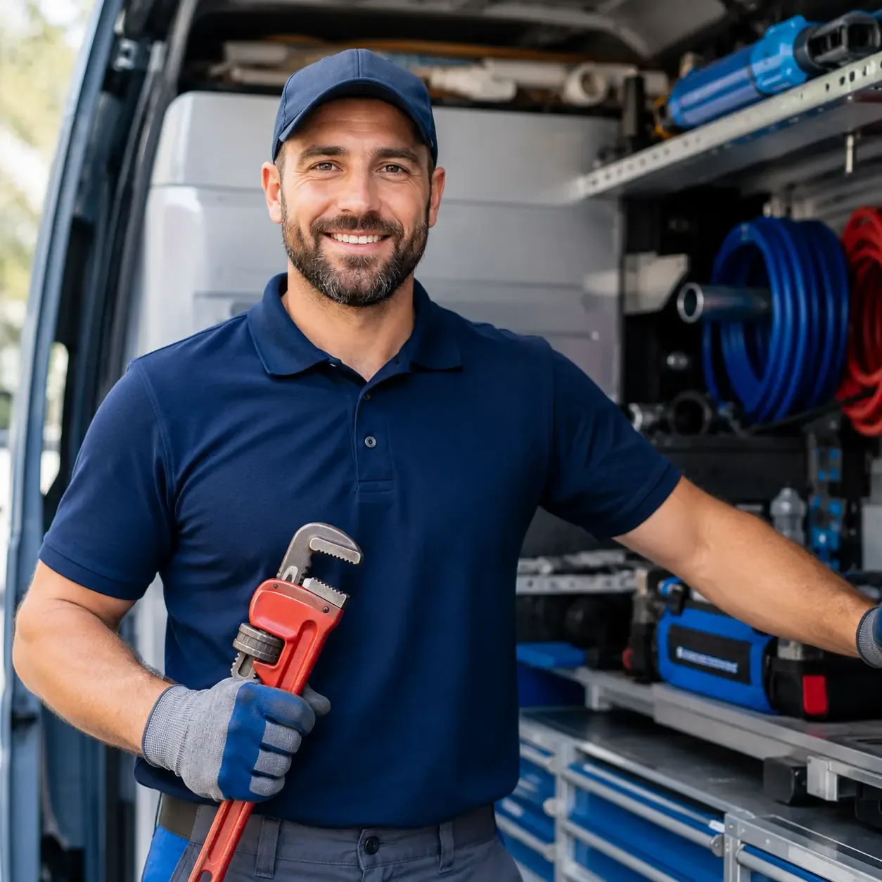 Local emergency plumbing professionals in Mountain City, TN